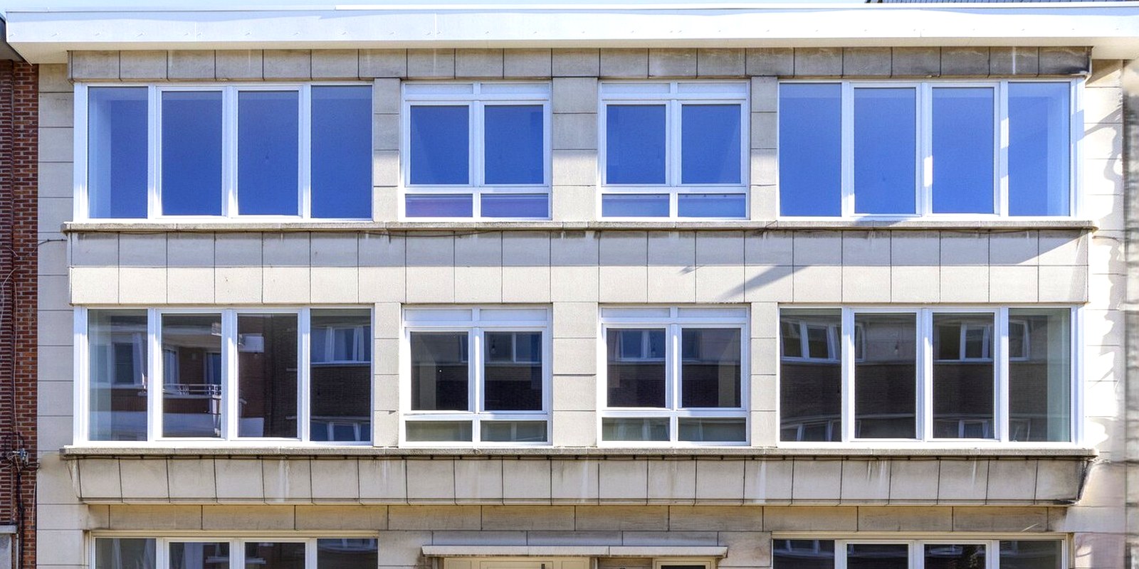 Generaal Cabrastraat — gevel, Antwerpen