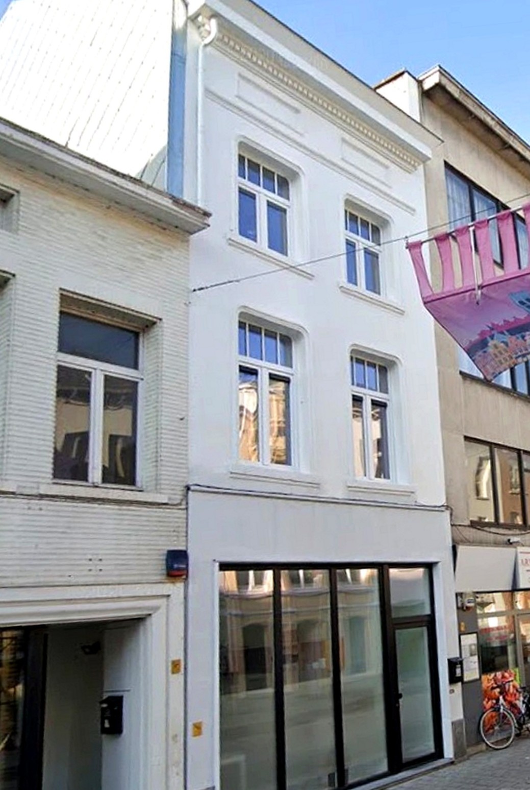 Onze-Lieve-Vrouwestraat, Mechelen